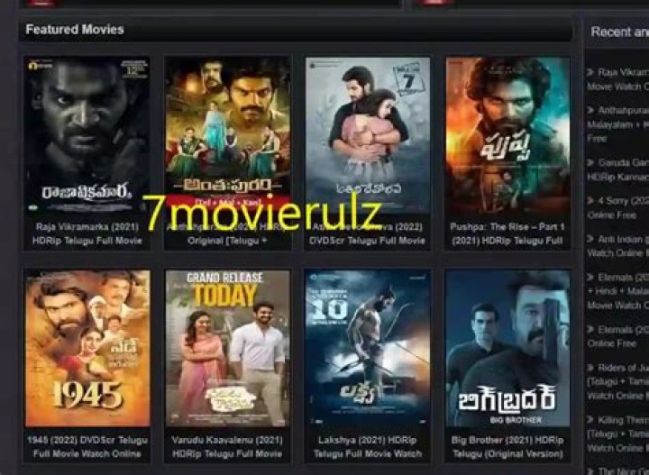 7 Movierulz: What You Need to Know About Online Movie Piracy and Safer Choices for 2025