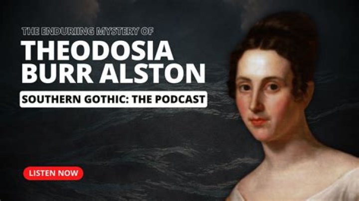 Aaron Burr's Wives: Exploring the Lives of Theodosia and Eliza