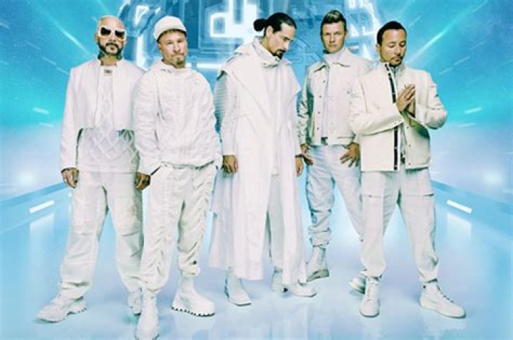 AJ Backstreet Boys Young: A Look at His Incredible Start