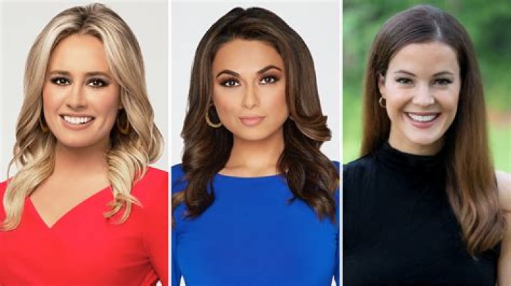 Alexandria Hoff Wikipedia: Get to Know the Fox News Correspondent