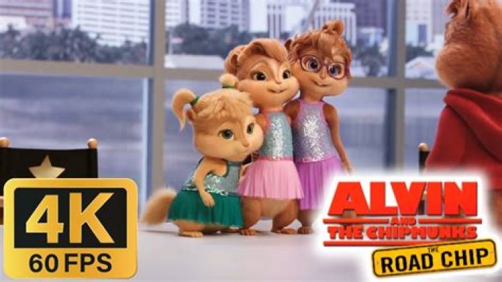 Alvin And The Chipmunks' Manager Revealed