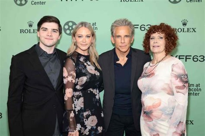 Amy Stiller: A Look at a Familiar Face in Entertainment