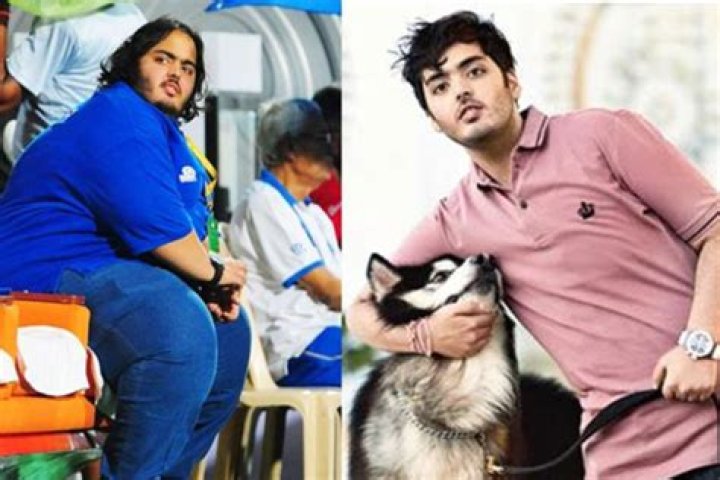 Anant Ambani Weight and Height: A Public Health Journey