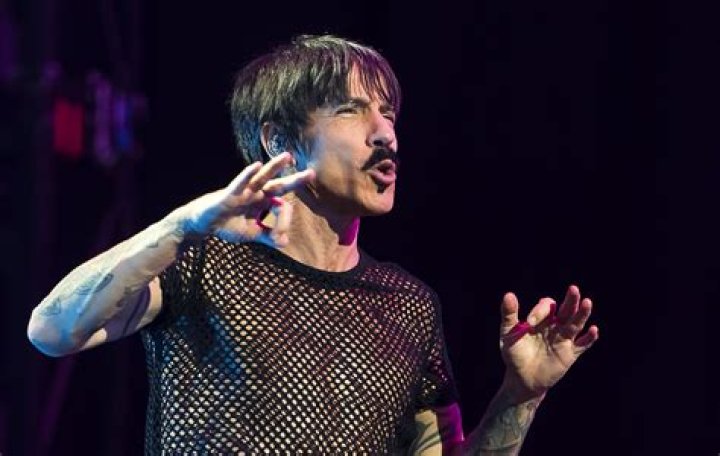 Anthony Kiedis News: Recent Updates and What's Happening Now