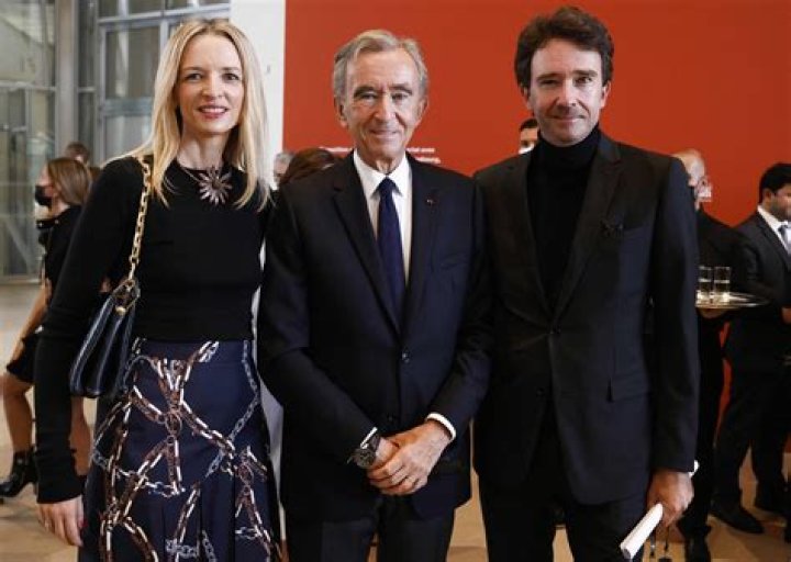 Antoine Arnault: A Look at the Luxury Impresario's Journey at LVMH