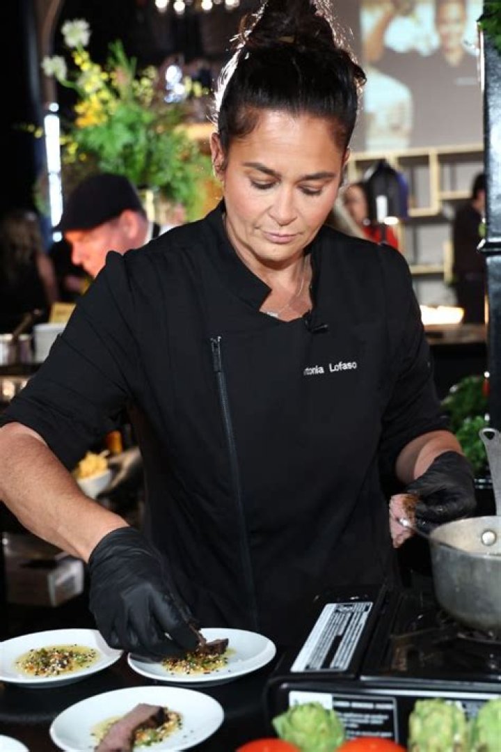 Antonia Lofaso: A Culinary Journey of Grit and Grace