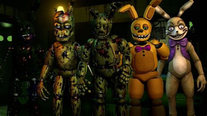 Are Scraptrap and Springtrap the Same? Unraveling the FNaF Mystery