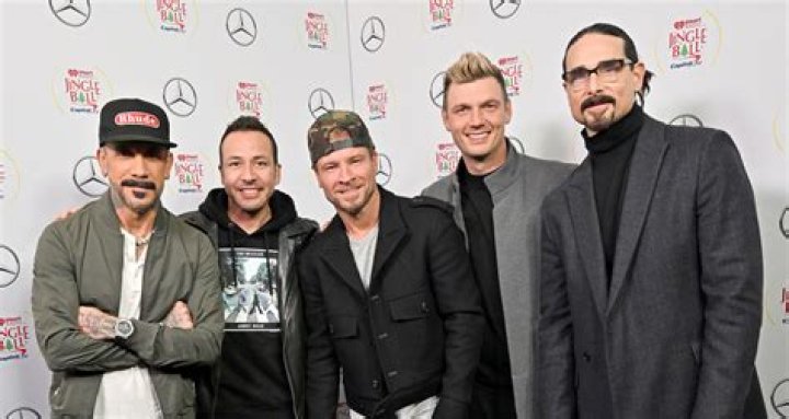 Backstreet Boys Members Age: How Old Are Your Favorite Pop Idols Now?