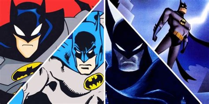 Batman Series in Order: Your Guide to Watching the Dark Knight's Adventures