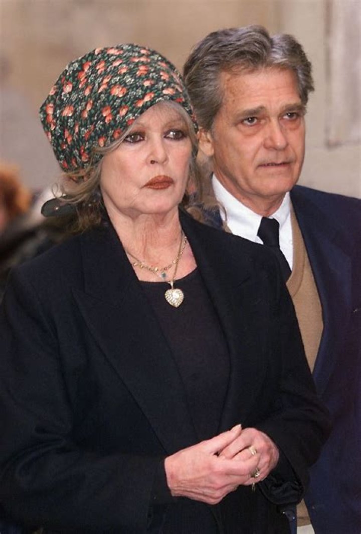 Bernard d'Ormale: The Enduring Partner of Brigitte Bardot