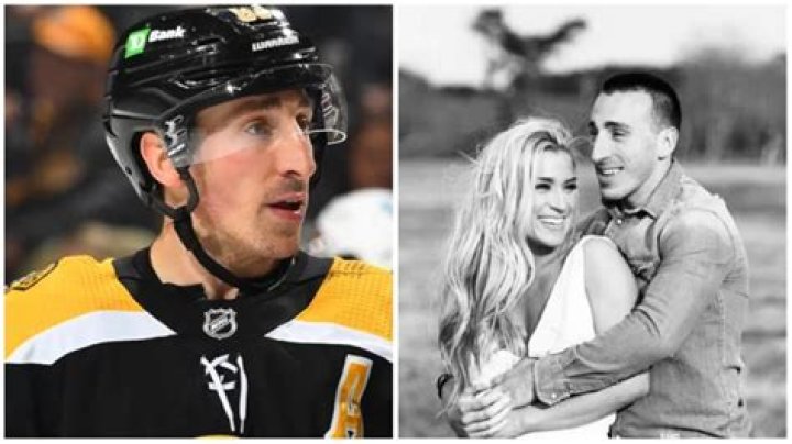 Brad Marchand's Wife: A Look at the Woman Behind the Bruins Star