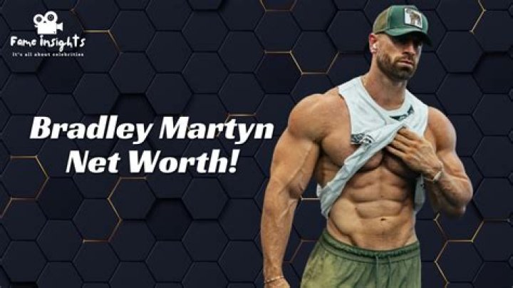 Bradley Martyn Net Worth: Unpacking the Fitness Star's Financial Story