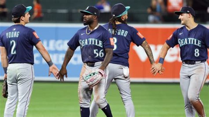 Cal Raleigh's Wife: Celebrating New Beginnings with the Mariners' Star Catcher