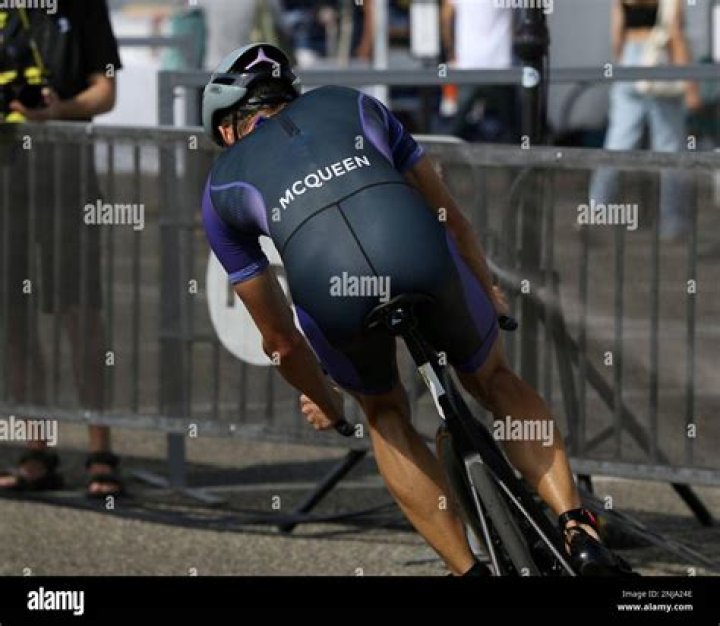Chase McQueen: Forging His Own Path in Triathlon