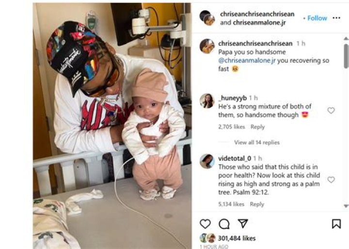 Chrisean Rock's Son: A Closer Look at the Youngest Member of the Family
