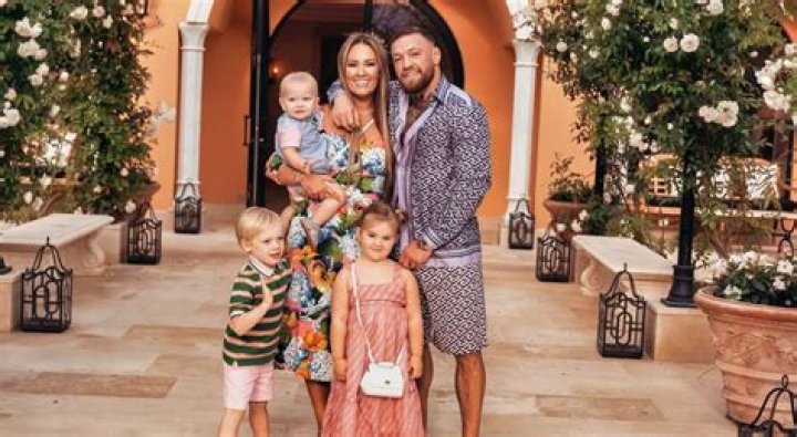 Conor McGregor's Family And Fortune