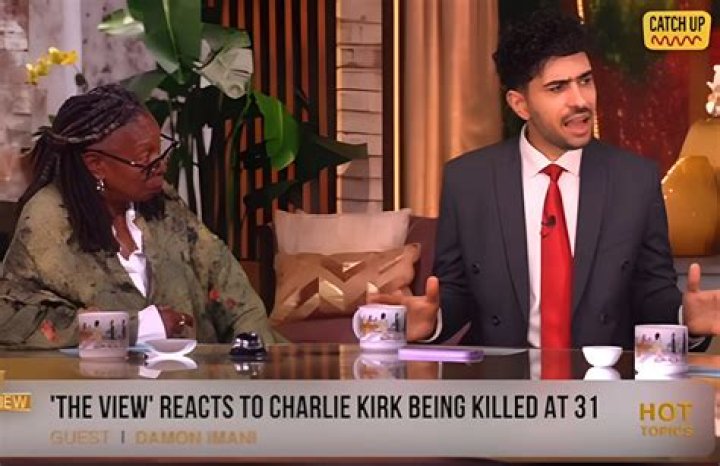 Damon Imani on The View: Unpacking the Viral Buzz and What's Real