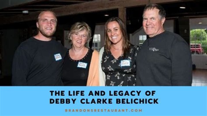 Debby Clarke Belichick: Unpacking the Life of a Private Figure