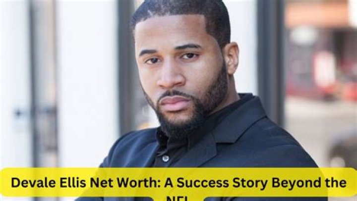 Devale Ellis: From NFL Fields to Hollywood Screens and Beyond