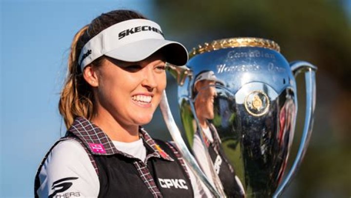 Discover Brooke Henderson: Canada's Golf Icon and LPGA Tour Sensation