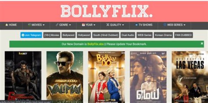 Discovering Bollyflix: Your Go-To Spot for Bollywood Entertainment