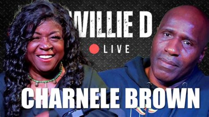Discovering Charnele Brown: A Look at a Multi-Talented Performer