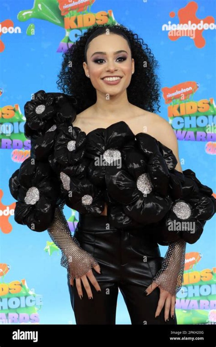 Discovering Gabrielle Nevaeh Green: A Young Star's Journey on Nickelodeon and Beyond