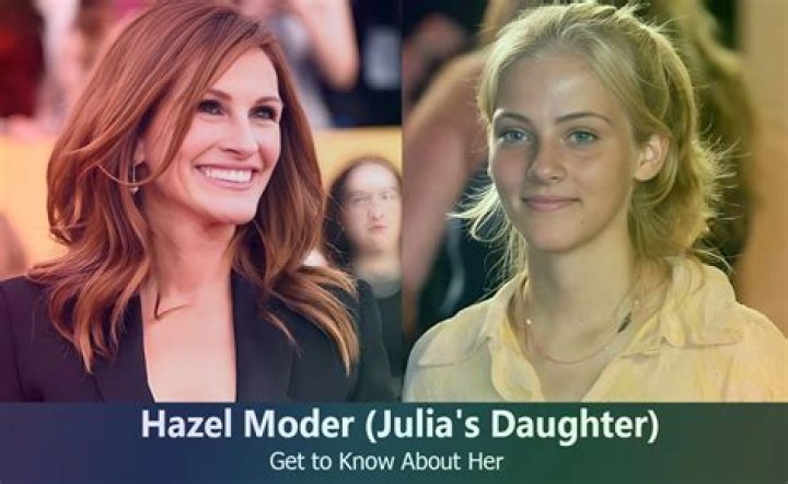 Discovering Hazel Moder: Life Beyond the Limelight
