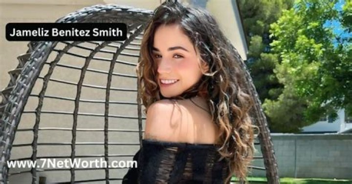Discovering Jameliz Benitez Smith: A Look at the Social Media Star
