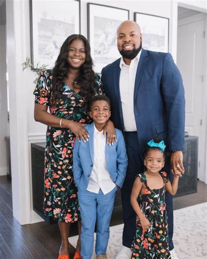Discovering Jasmine Crockett's Husband: A Look at Her Supportive Partnership