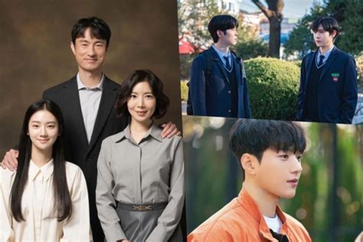 Discovering Kim Young Dae: A Rising Star's Journey in Korean Dramas