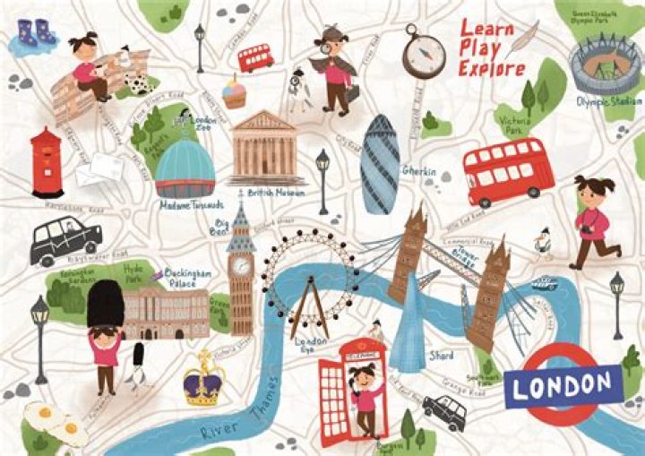 Discovering London's Heartbeat with London Andrews