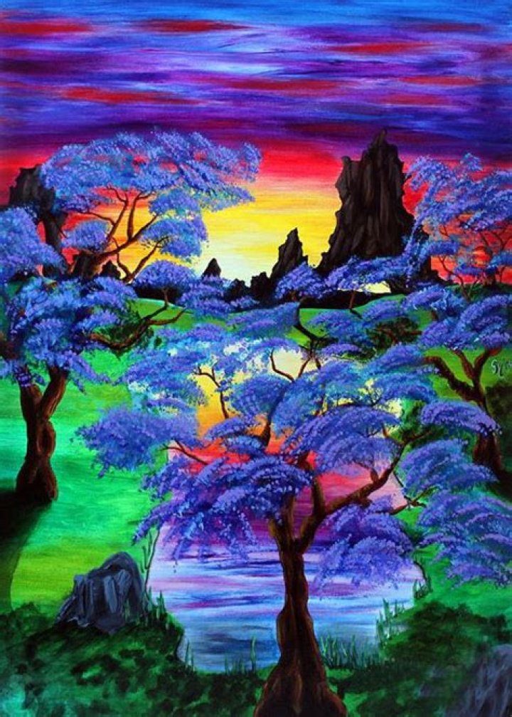 Discovering Simon Luckinbill: An Artist Forging His Own Path