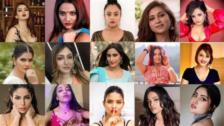 Discovering the Brightest Stars: Your Essential Web Series Actress List