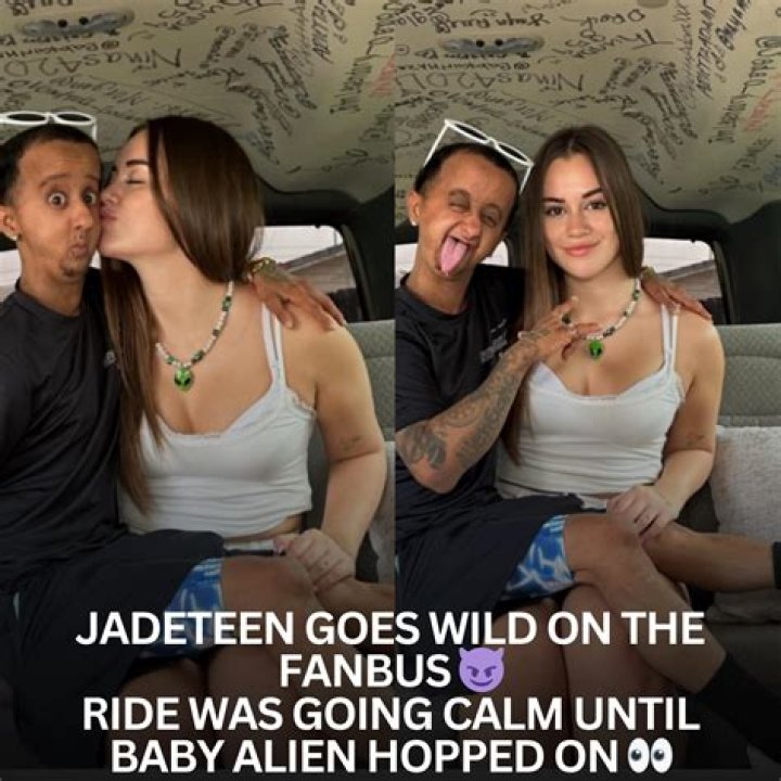 Discovering the Jadeteen Baby Alien Phenomenon
