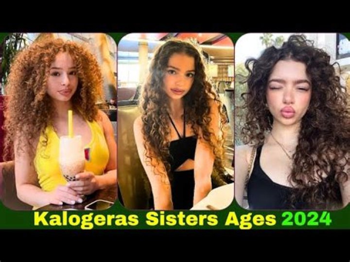 Discovering the Kalogera Sisters' Ages: A Look at Their Lives