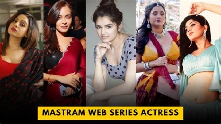 Discovering the Web Series Actress Name: Faces Shaping Digital Stories