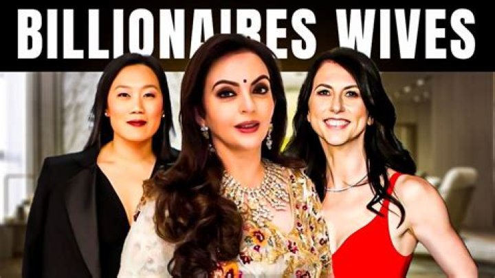 Discovering the Women Behind the Bezos Name: A Look at the Wives of Jeff Bezos