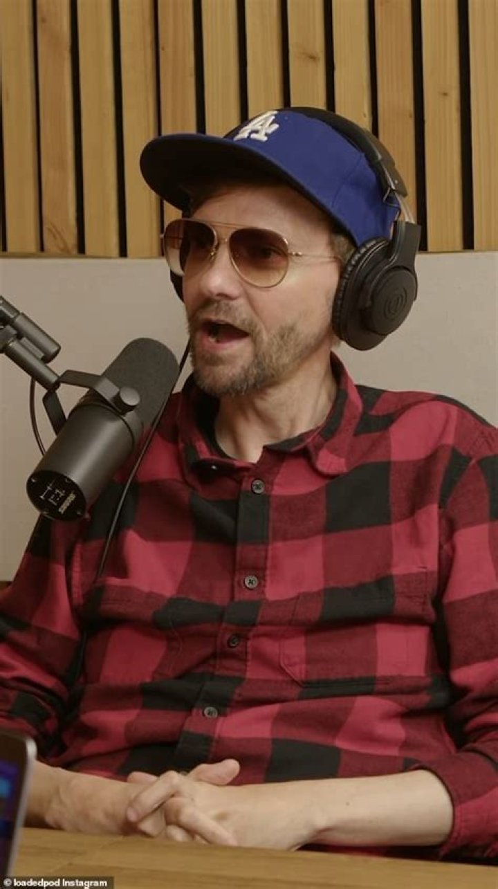 DJ Qualls: A Look at the Actor's Path, From Early Roles to Recent News