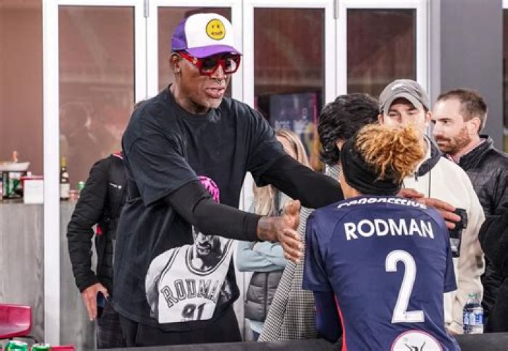 DJ Rodman's Journey: From College Courts to the Maine Celtics