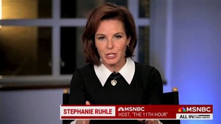 Does Stephanie Ruhle Still Work for NBC? A Look at Her Current Role