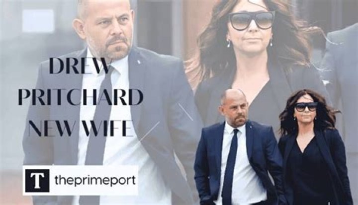 Drew Pritchard's New Wife: A Fresh Chapter for the Salvage Hunter