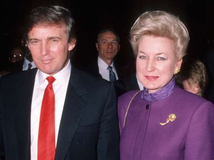 Elizabeth Trump Grau: The Private World of Donald Trump's Older Sister