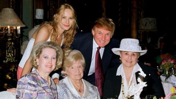 Elizabeth Trump Grau Wikipedia: A Look at a Private Life in a Public Family