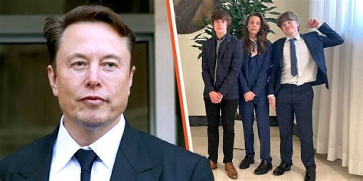 Elon Musk Saxon Musk: Unveiling the Young Heir's Journey