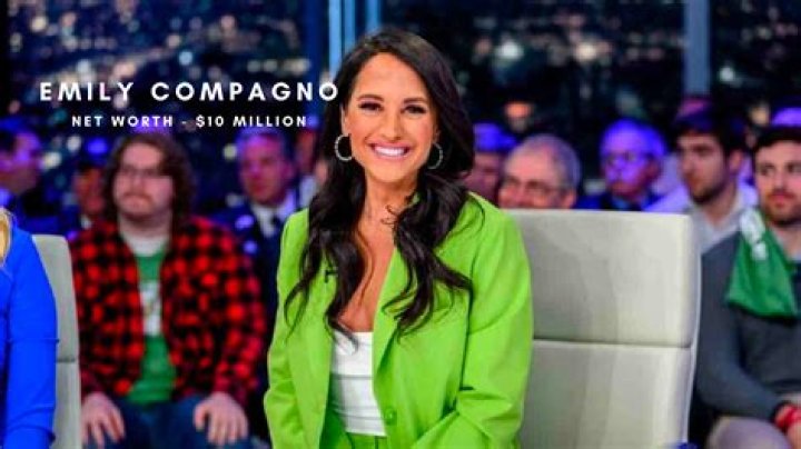 Emily Compagno Net Worth: Unpacking the Financial Journey of a Multi-Talented Star