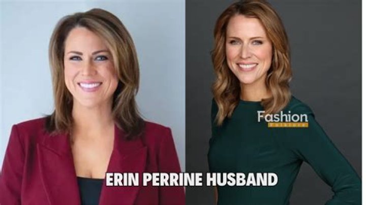 Erin Perrine And Nicholas Perrine