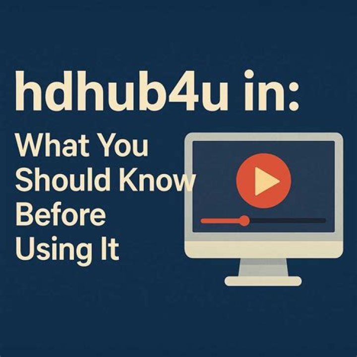 Exploring hdhub4u .com: What You Should Know About Free Online Content