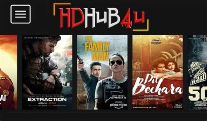 Exploring hdhub4u.home: What You Should Really Know About Free Streaming