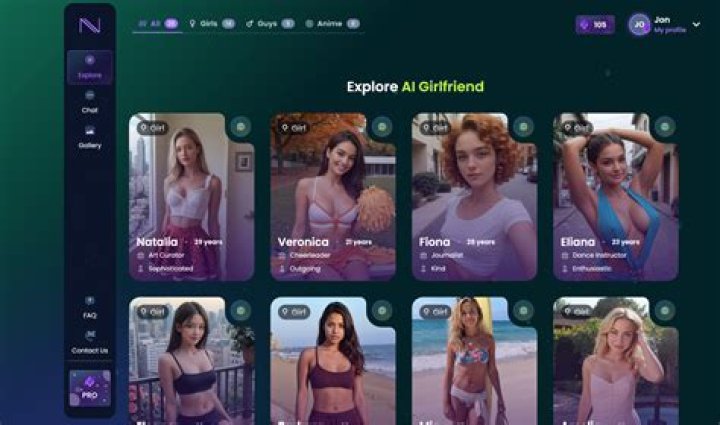 Exploring Intimacy with AI: What You Need to Know About Sex Chat with AI
